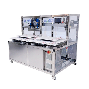 Máquina cortadora ultrasónica personalizada para dulces de almíbar
