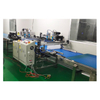Línea de producción automática personalizada de corte de pastelería